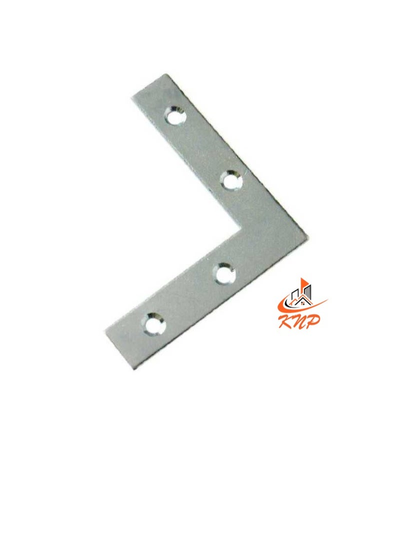 KNP L Shaped Repair Brace - 75mm (Pack of 10)  - Image 1