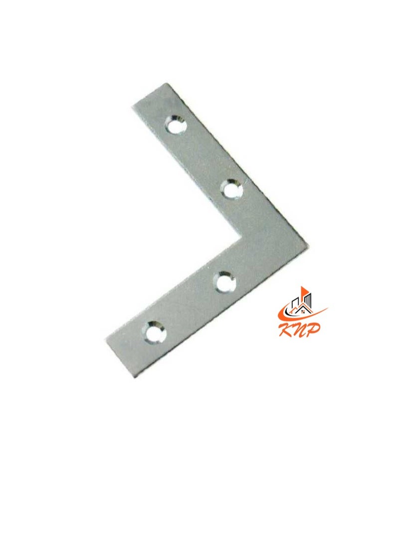 KNP L Shaped Repair Brace - 75mm (Pack of 10)  - Image 2