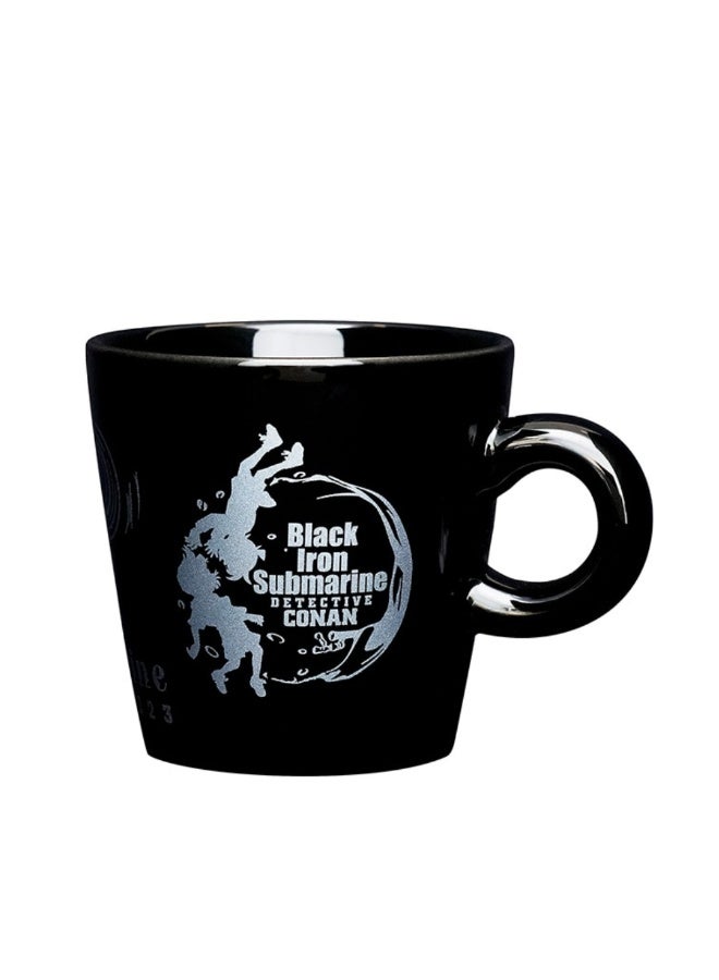 Detective Conan: Black Iron Fish Shadow - Mug Cup