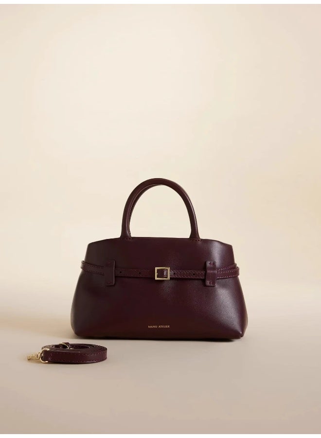 MANU Atelier - Stylish Versatile Large Capacity Tote Bag for Commuting and Travel
