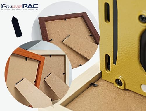 FramePac Flexipoint for Picture Frames Point Driver 15mm (9/16 inch) - Compatible with Dual Drive Point Driver, Glazing Points | Framing Points | Flexi-Points | Flexipoints Refill (Pack of 750) - Image 4