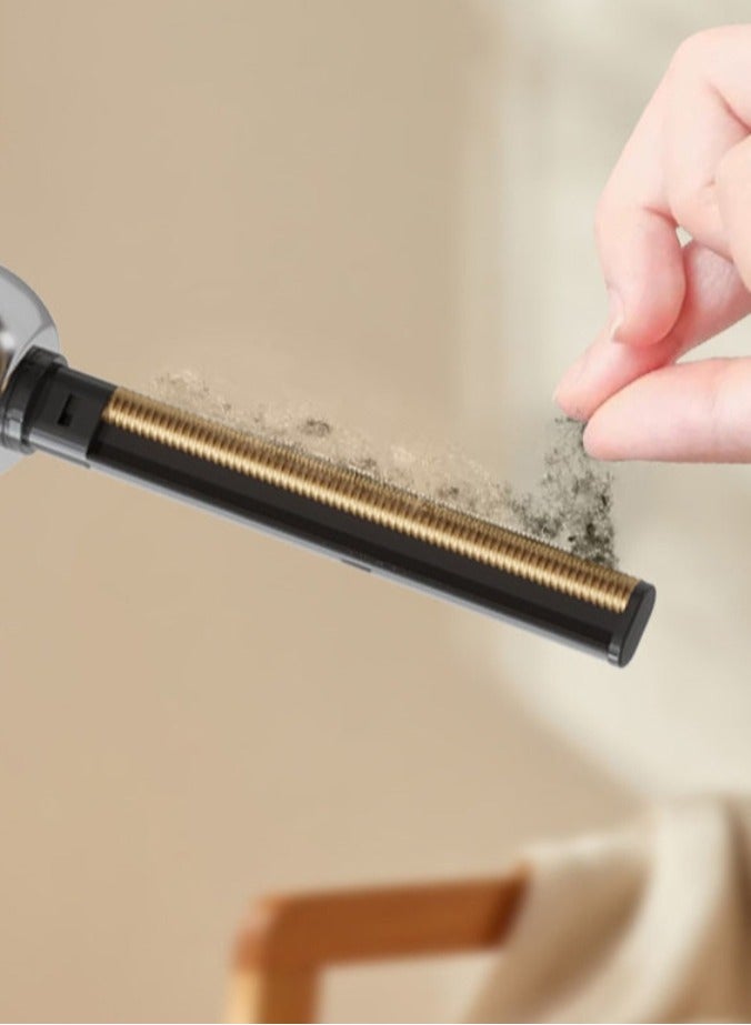 lint remove roller,super sticky cloth hair remover,pet hair remover,washable,portable - Image 4