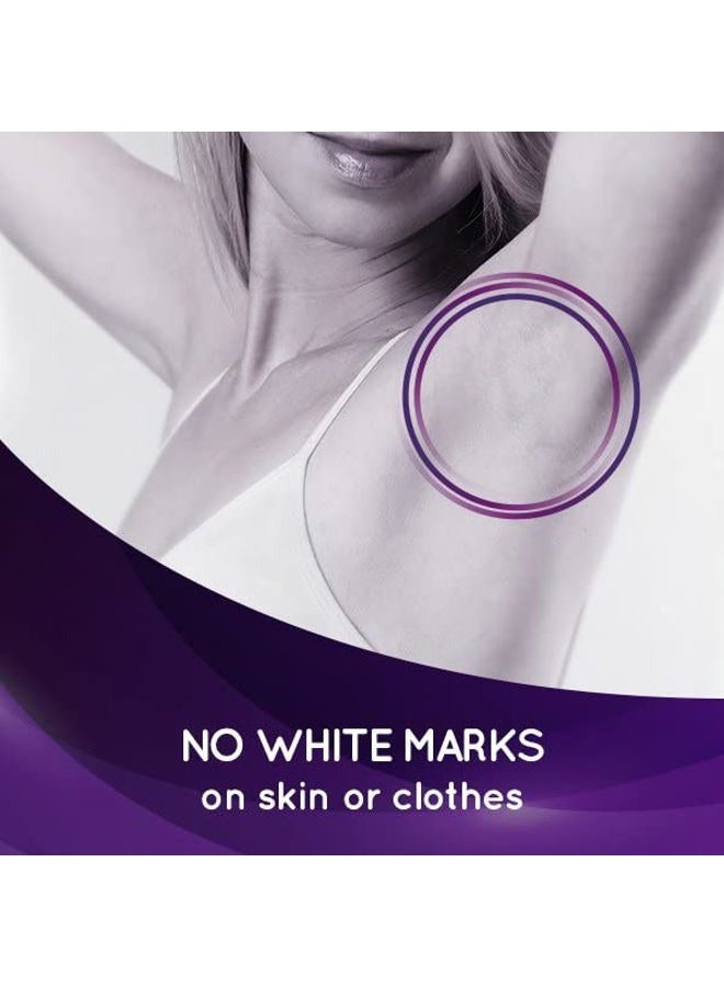 Lady Speed Stick جل مزيل العرق المضاد للتعرق 48 ساعة فريش فيوجن 2.30 أونصة - Image 5