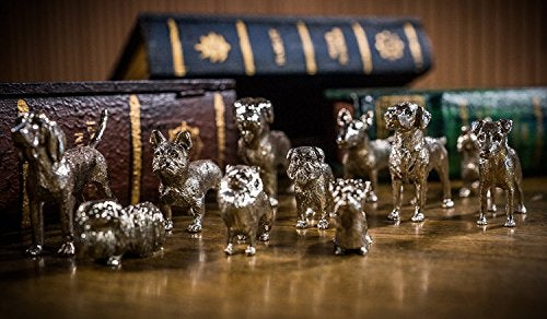 DOG ARTS JP Afghan Hound Made in UK Artistic Style Dog Figurine Collection - Image 3
