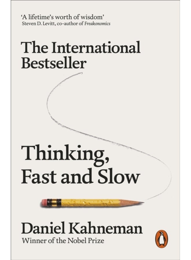 Thinking, Fast and Slow