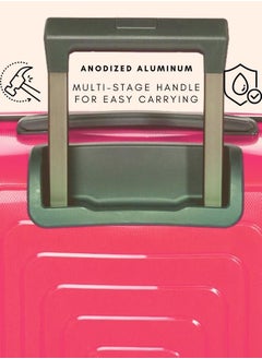 SONADA Unbreakable Luggage Set of 4  - Image 5