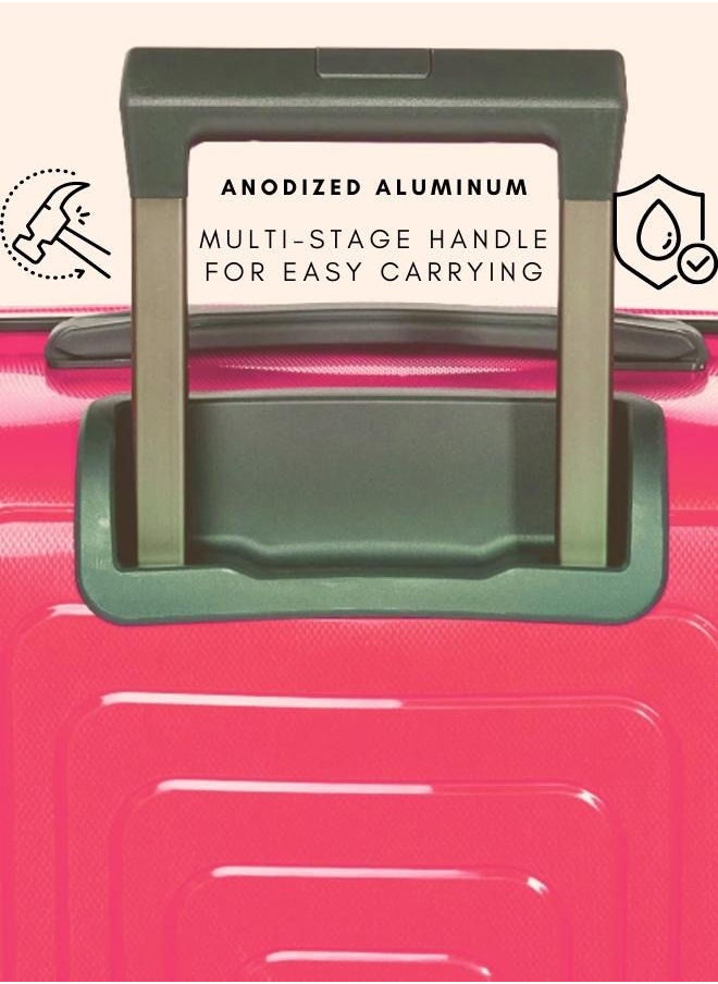 SONADA Unbreakable Luggage Set of 4  - Image 5