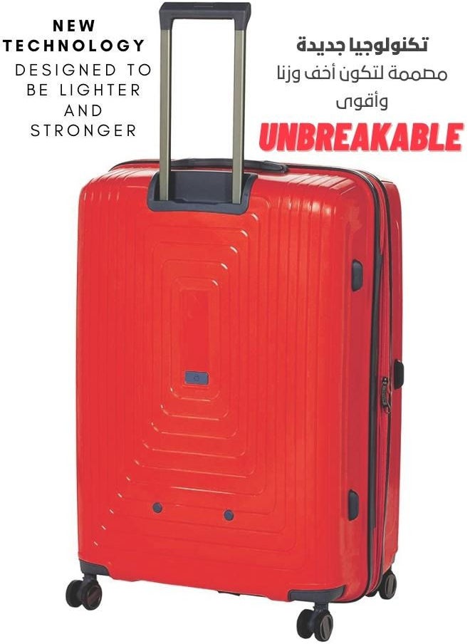 SONADA Unbreakable Luggage Set of 4  - Image 2