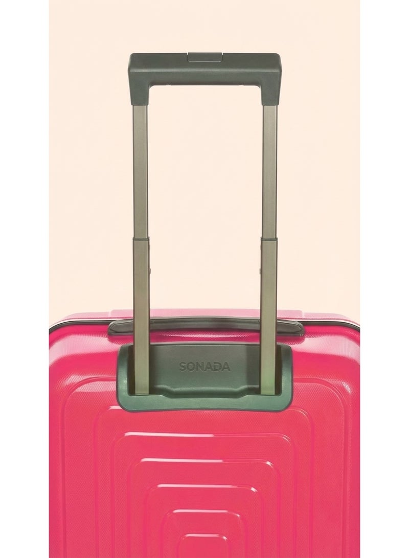 SONADA Unbreakable Luggage Set of 4 - Image 4