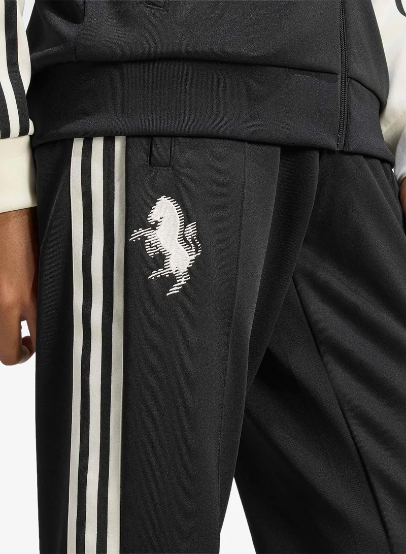 Adidas BLACK Juventus Trackpants for Men | Best Price UAE
