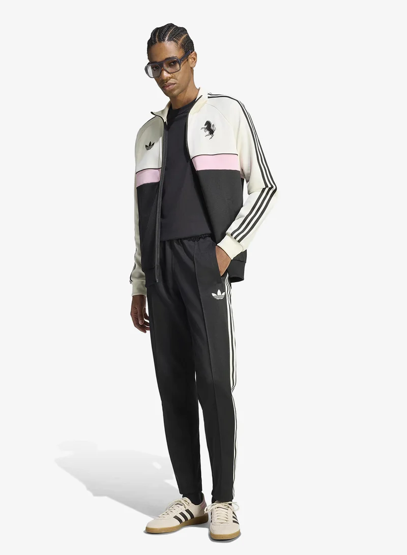 Adidas BLACK Juventus Trackpants for Men | Best Price UAE