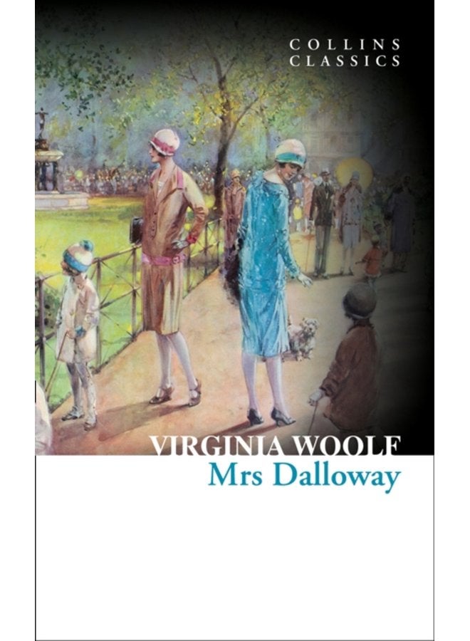 Mrs Dalloway - Paperback