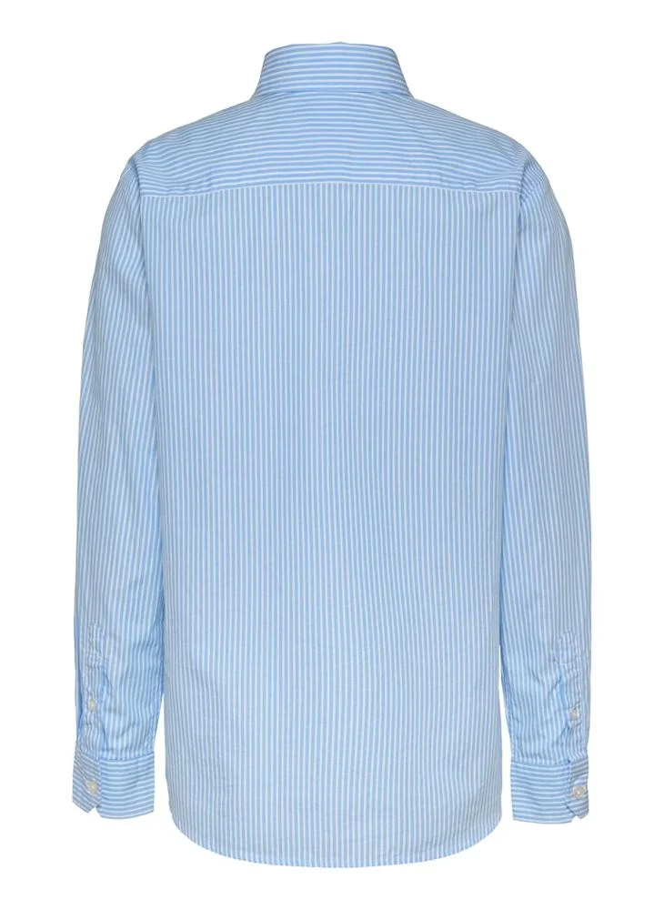 TOMMY JEANS Oversized Button Down Shirt