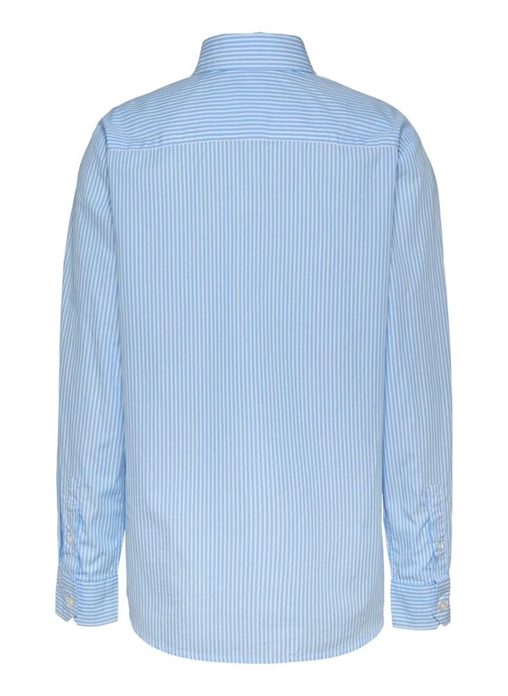 TOMMY JEANS - Oversized Button Down Shirt - Image 1