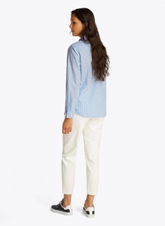 TOMMY JEANS Oversized Button Down Shirt  - Image 2