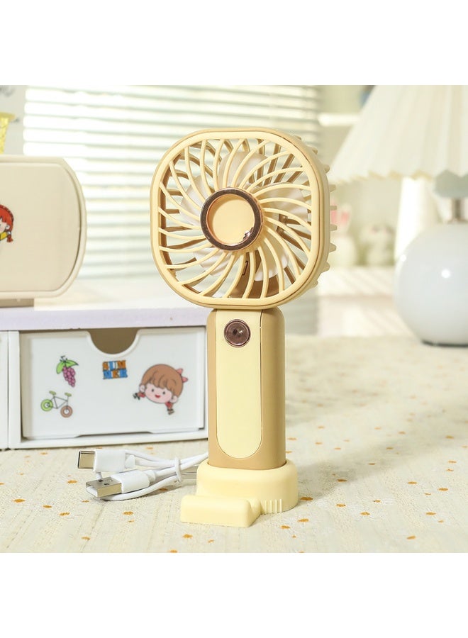 Nariele New USB Stand Stand up Mini Handheld Fan