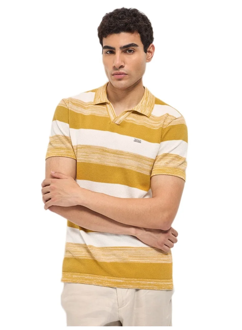 Men’s Polo T-Shirt – Soft, Breathable Cotton, Classic Fit for All-Day Comfort, Stylish Casual Shirt for Summer, Everyday Wear & Outdoor Activities