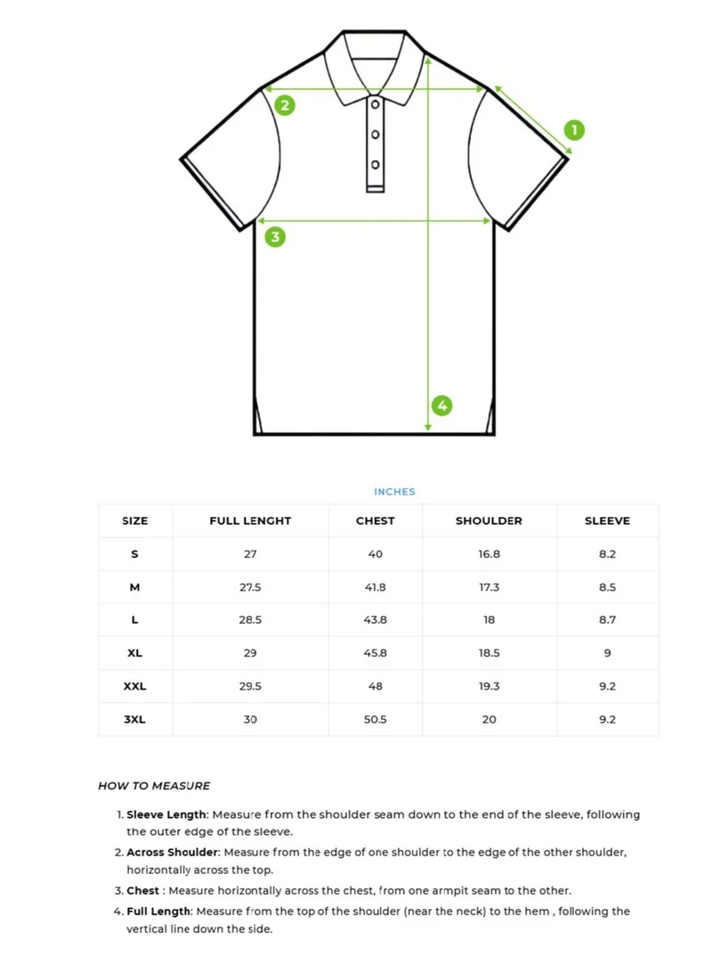 ذا بير هاوس تيشيرت بولو رجالي قطن ناعم ومريح للملابس اليومية والأنشطة الخارجية