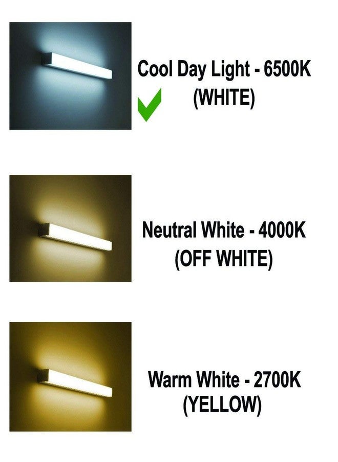 Wipro Garnet 22W LED Batten for Living Room & Bedroom | 4 Ft | Cool Day White (6500K) with 2200 lumen| Bright & Energy Efficient Tubelight for Home, Office, Showroom & Parking lot | Pack of 10 - Image 5