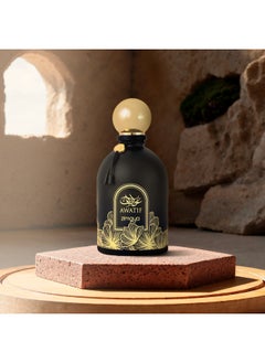 zimaya Zimaya Awatif Black Eau De Parfum For Men, 100ml  - Image 3