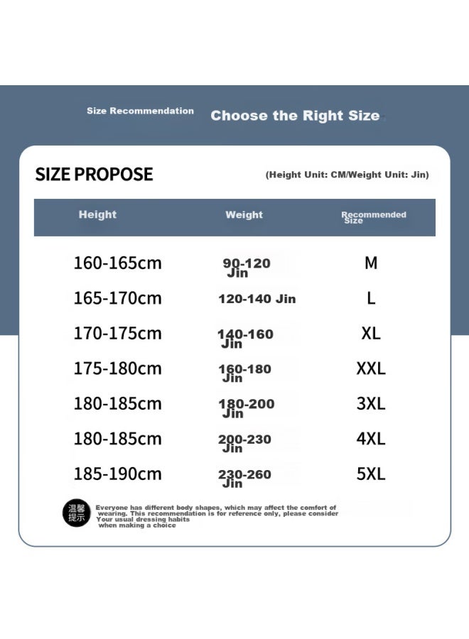 Warrior Men's Sweatpants, Spring And Autumn New Style, Straight-leg Loose Wide-leg Casual Pants, Breathable Loose Sweatpants For Men, Trendy - Image 5