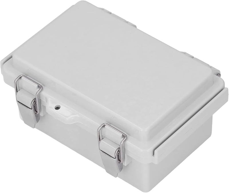 صندوق تقاطع كهربائي خارجي متين من مادة ABS لغطاء التوصيل الصناعي - Image 2