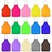 PLULON 8 Pcs Kids Apron Painting Aprons Kids Aprons for Painting Art Apron Smocks Bulk for Art Activity Craft Home Kitchen Classroom Party Supplies - Image 3