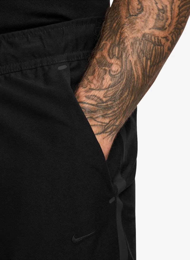 Nike BLACK M NK TECH SHORI KNIT DRILL PNT for Men | Best Price UAE