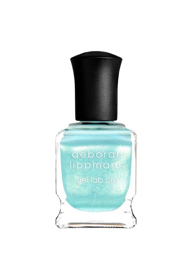 deborah lippmann Galaxy Far Far Away Gel Lab Pro Color Long Wear Gellike Treatment Nail Polish 10 Free Vegan Formula - Image 1