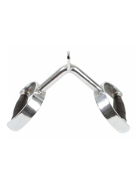Solid Dual Purpose Bar with TPR Grips