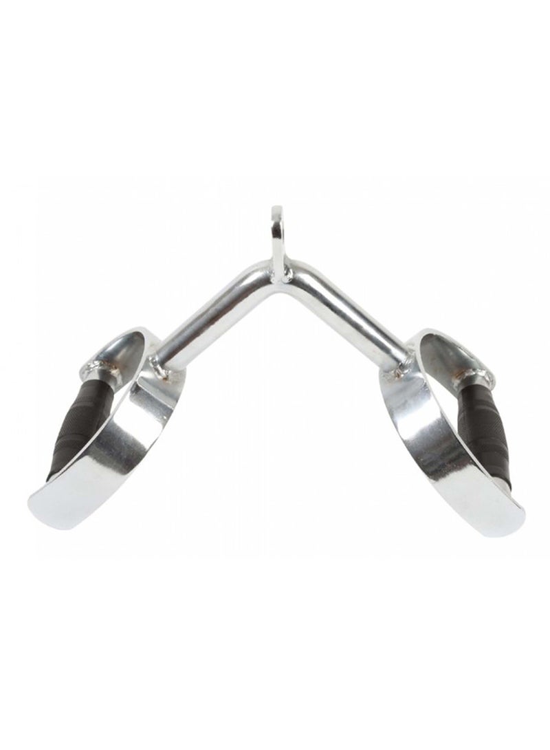 Solid Dual Purpose Bar with TPR Grips