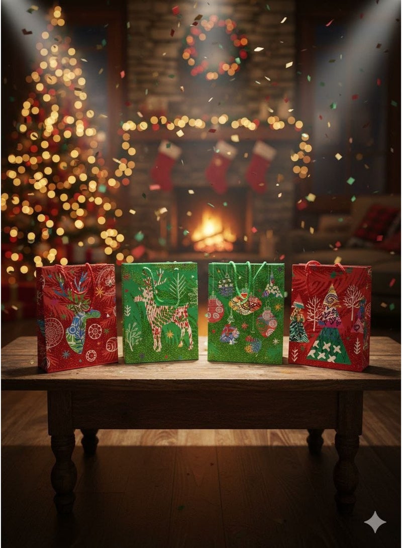 Small Christmas Gift Bag 1 Christmas Gift Bag