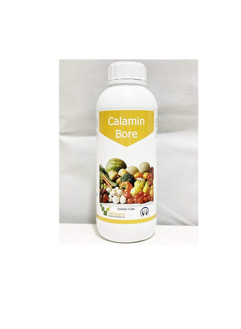 CALAMINE CALAMIN Calcium Supplement for Vegetables & Fruit Gardening 1L - Image 1