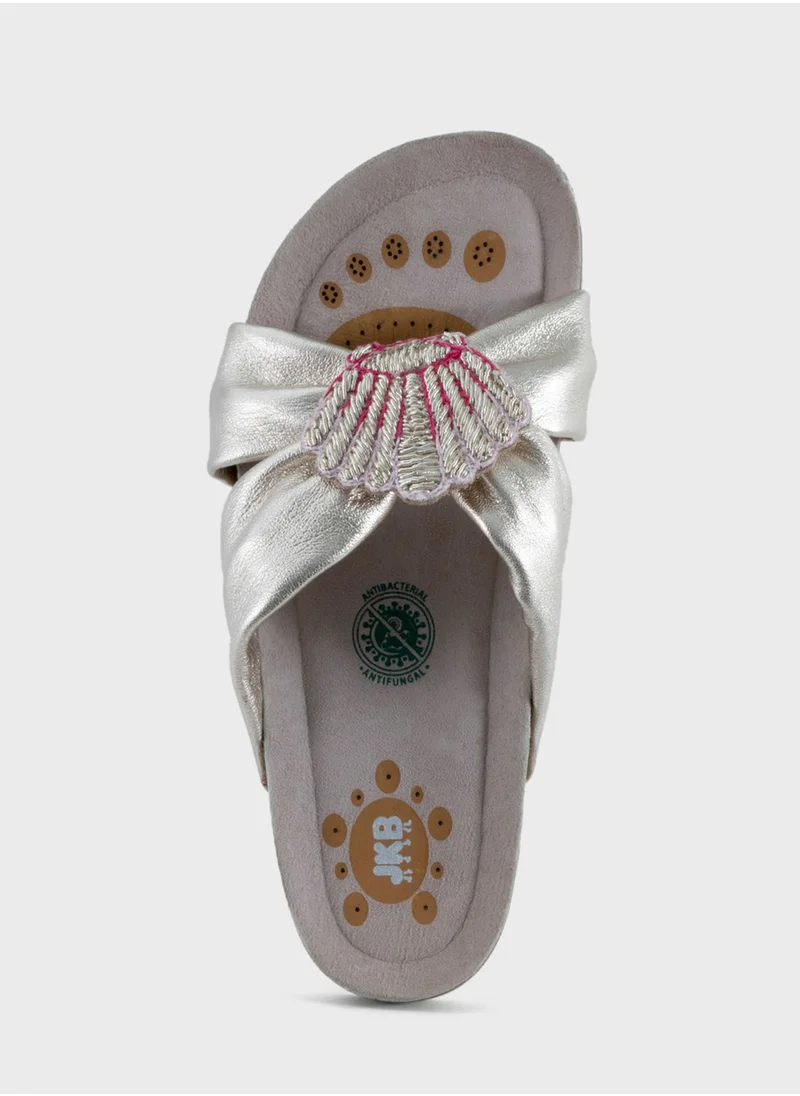 JUST KIDS BRANDS Kids Jade Sandal