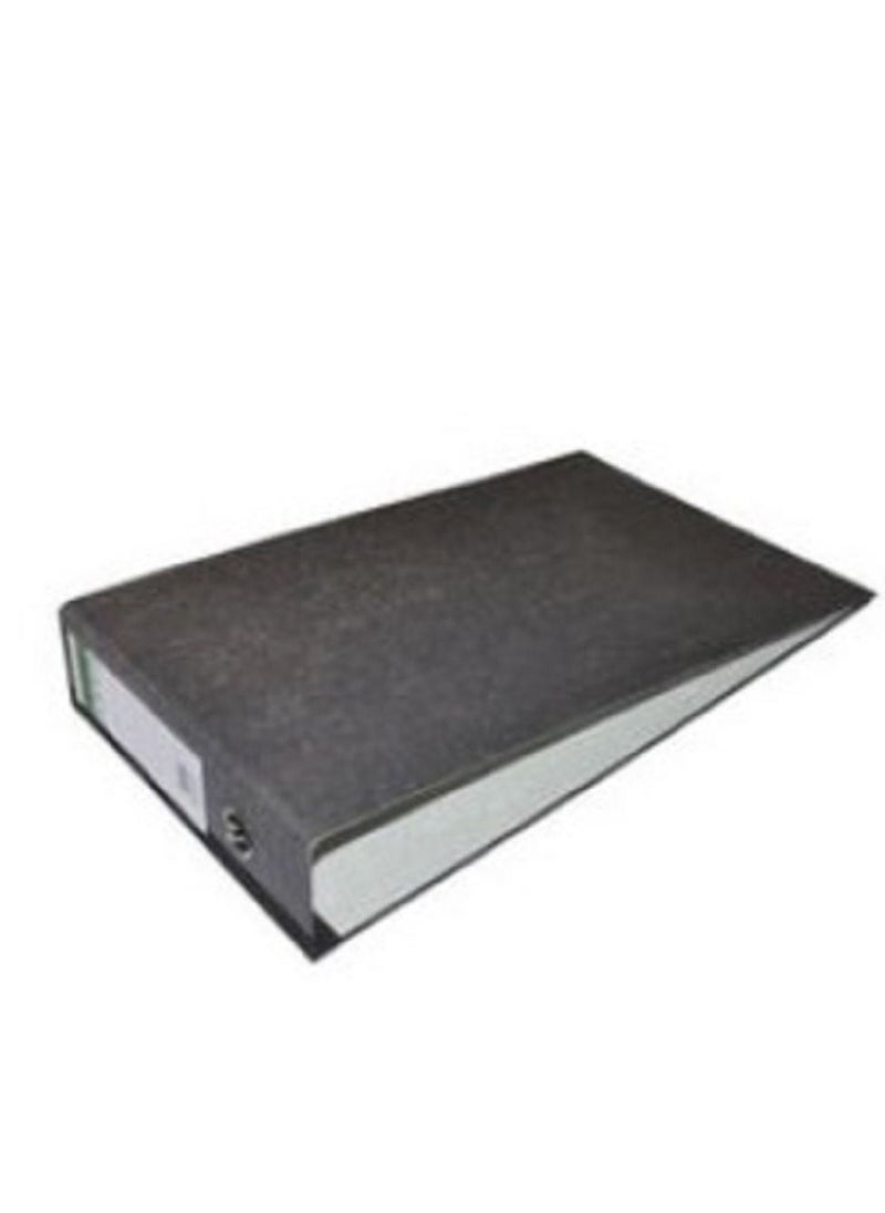 Alba Rado - Alba Rado 3-piece A3 Box File F/S 8 CM Broad Black Landscape - Image 1