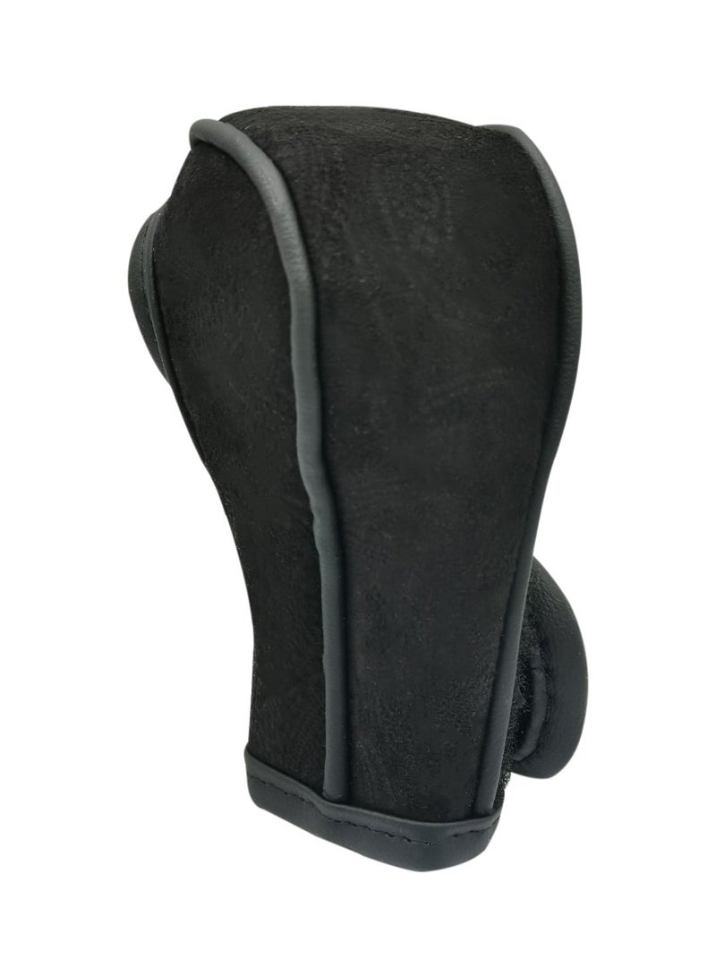 Roca Car Gear Knob Cover High Grade Car Gear Shift knob Cover Premium Quality ROC-1830A - Image 2