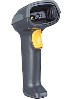 Spider SP610 / Unitech QR Code (2D) Handheld Wired Barcode Scanner