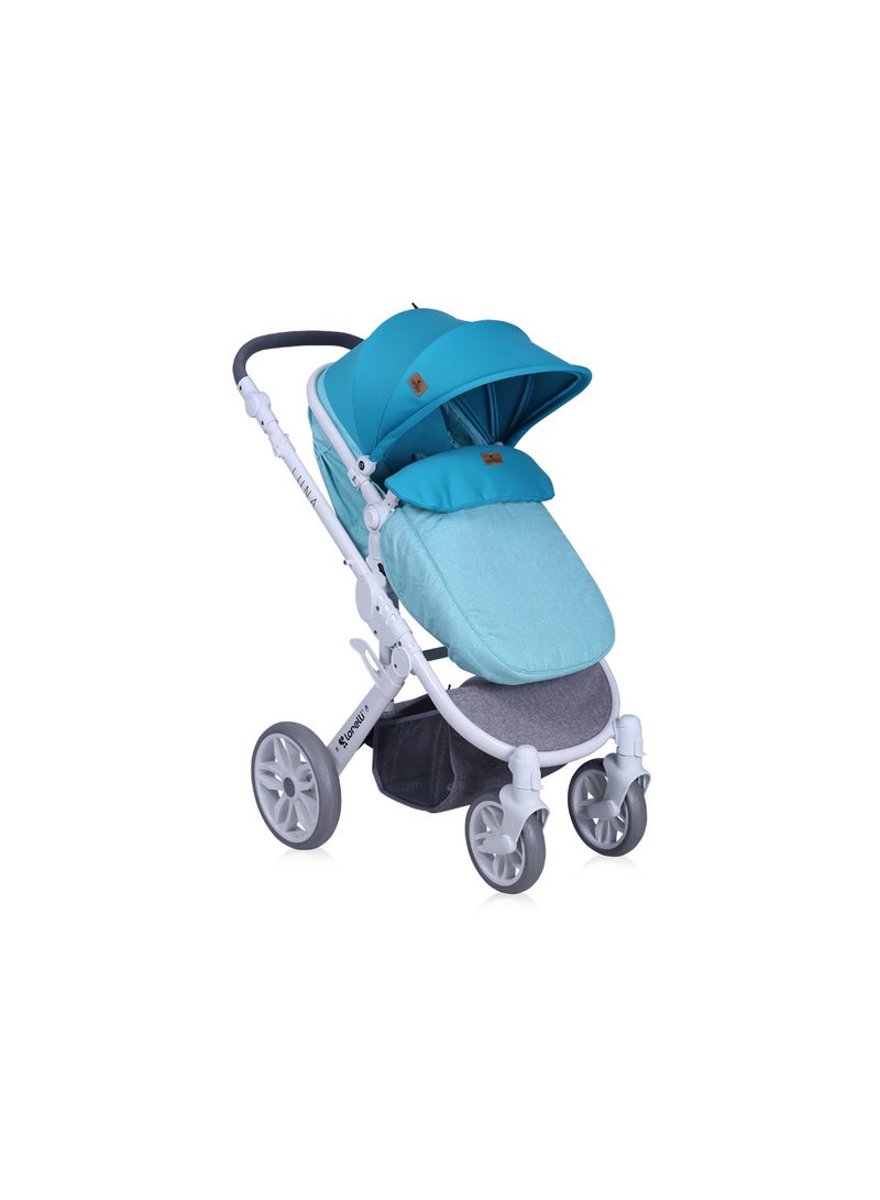 لوريلي عربة أطفال لونا أكوامارين - Image 4