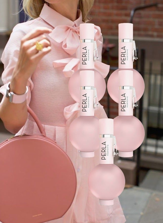 Mirada 5 Pieces Perla Perfume For Women 100ml EDP - Image 1