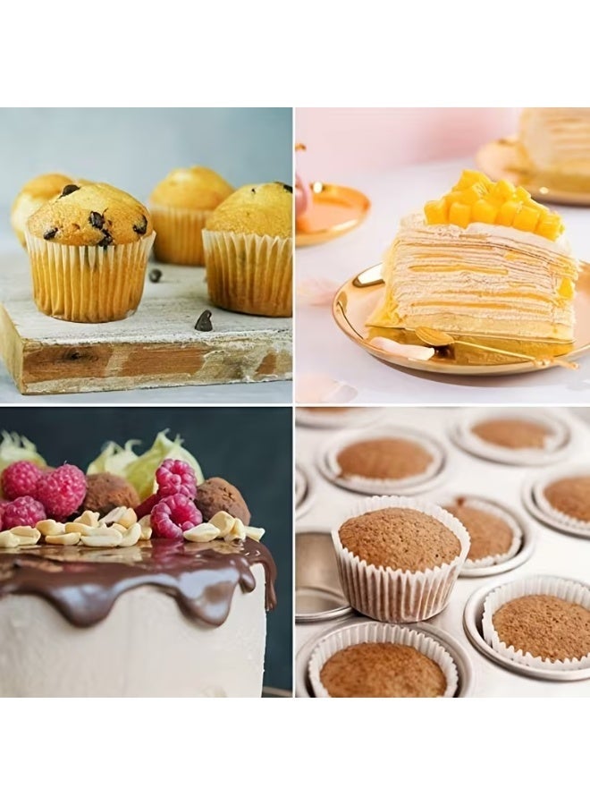 قمع كريم سهل الصب بحجم صغير - موزع عجينة بلاستيكي محمول باليد للكعك والكعك الصغير والشوكولاتة - مثالي للخبز المنزلي والعطلات ومشاريع الخبز المنزلية - أداة صب دقيقة لفصل العجين بشكل مثالي - Image 5