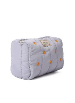 Makeup Bag Blooms Grey - pzsku/Z8306B114358045793C37Z/45/_/1696779510/2d3d8212-9ebf-4852-93b4-09f19a4ac785