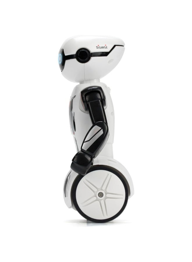 سيلفر ليت الروبوت ماكروبوت الذكي مع ريموت تحكم - 0455 - Image 3