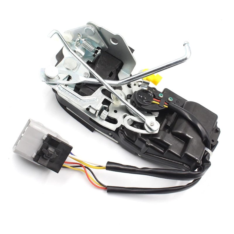 Goopool Door Lock Latch Actuator Assembly for 1998-2004 Toyota Tacoma - Front Right Side Replacement - Image 2