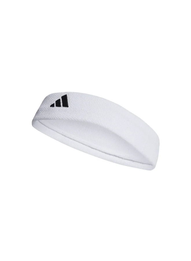 Adidas adidas TENNIS HEADBAND White Tennis HEADBAND for Unisex - OSFY