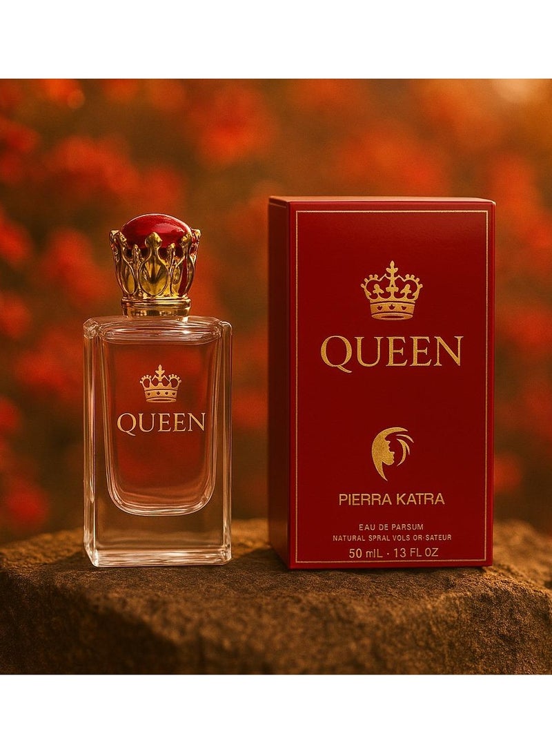 Pierra Katra QUEEN EDP 50 ml