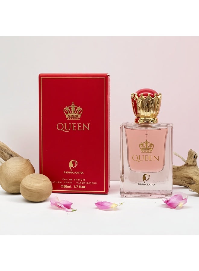 Pierra Katra QUEEN EDP 50 ml - Image 1
