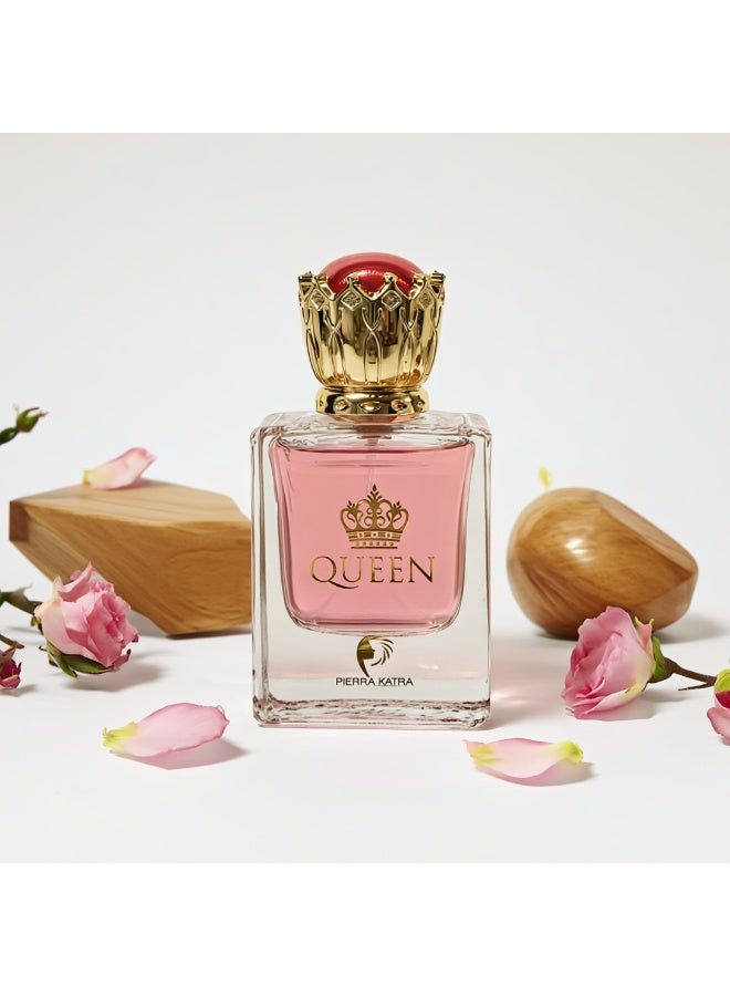 Pierra Katra QUEEN EDP 50 ml - Image 2