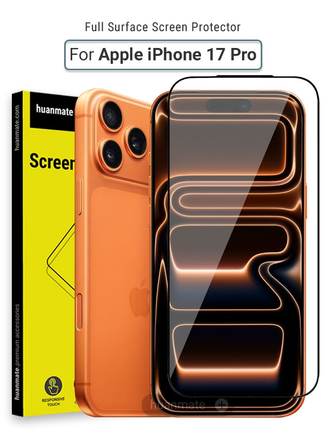 huanmate Huanmate iPhone 17 Pro Screen Protector Z8306FAFD10C1A753F516Z