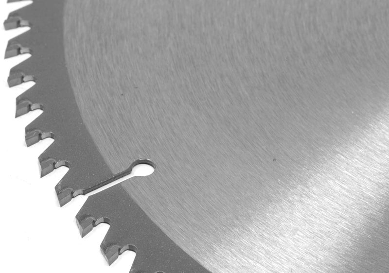 WEN BL1080 10-Inch 80-Tooth Carbide-Tipped Ultra-Fine Finish Professional Woodworking Saw Blade for Miter Saws and Table Saws - Image 3