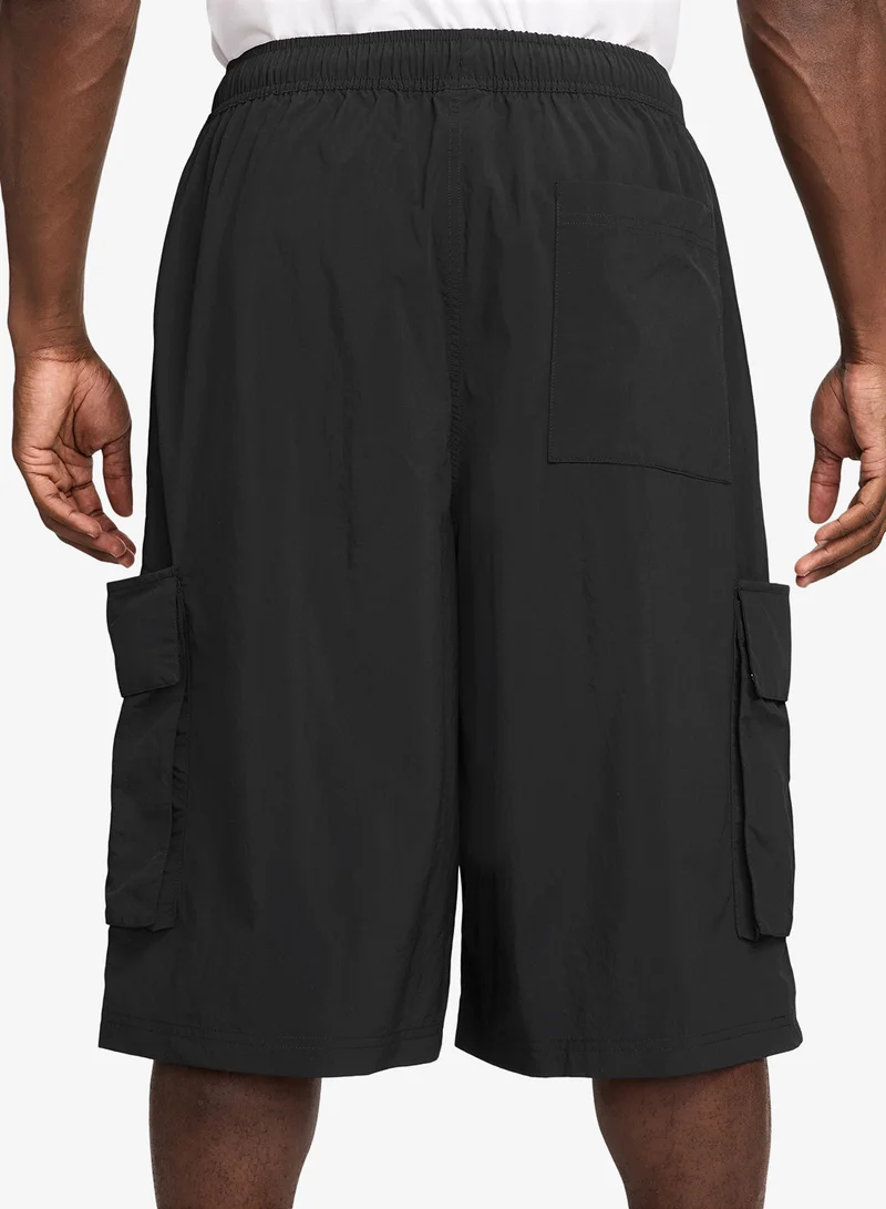 Nike Club Oversized Cargo Shorts